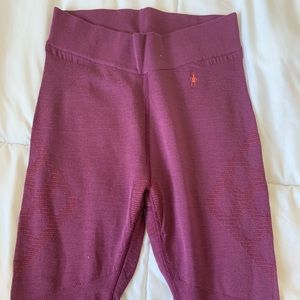 Intraknit base layer bottoms by Smartwool